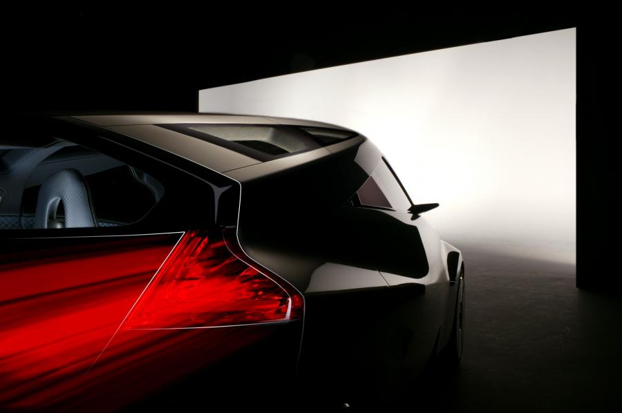  Nissan Mixim Concept 2007 года  (фото 15 из 37)